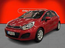 Kia Rio vaihtoauto
