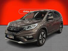 Honda CR-V vaihtoauto