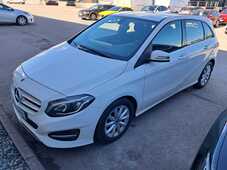 Mercedes-Benz B vaihtoauto
