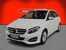 Mercedes-Benz B vaihtoauto