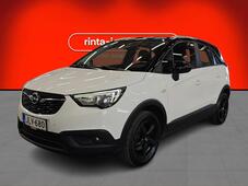 Opel Crossland X vaihtoauto
