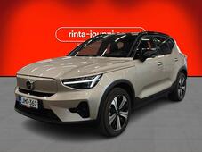 Volvo XC40 vaihtoauto