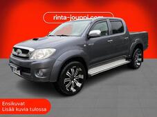 Toyota Hilux vaihtoauto