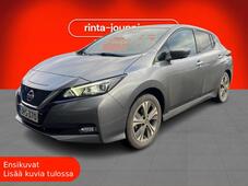 Nissan Leaf vaihtoauto