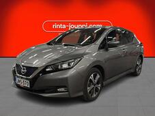 Nissan Leaf vaihtoauto