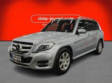 Mercedes-Benz GLK vaihtoauto