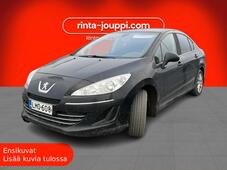 Peugeot 408 vaihtoauto