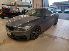 BMW 220 vaihtoauto