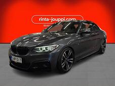 BMW 220 vaihtoauto