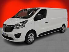Opel Vivaro vaihtoauto