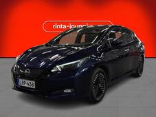 Nissan Leaf vaihtoauto