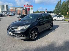 Honda CR-V vaihtoauto
