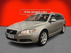 Volvo V70 vaihtoauto