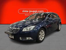 Opel Insignia vaihtoauto