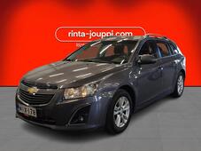 Chevrolet Cruze vaihtoauto