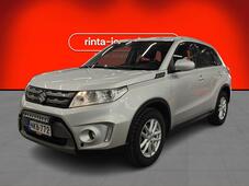 Suzuki Vitara vaihtoauto