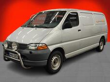 Toyota Hiace vaihtoauto