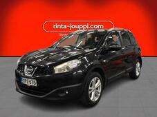 Nissan Qashqai+2 vaihtoauto