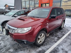 Subaru Forester vaihtoauto