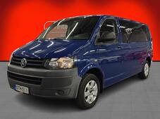 Volkswagen Caravelle vaihtoauto