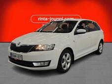 Skoda Rapid vaihtoauto