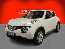 Nissan Juke vaihtoauto