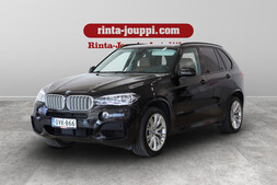 BMW X5 vaihtoauto