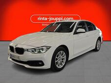 BMW 320 vaihtoauto