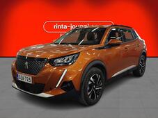 Peugeot 2008 vaihtoauto