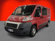 Fiat Ducato vaihtoauto