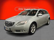 Opel Insignia vaihtoauto