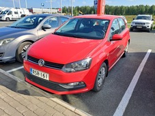 Volkswagen Polo vaihtoauto