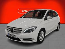 Mercedes-Benz B vaihtoauto