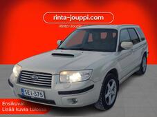 Subaru Forester vaihtoauto