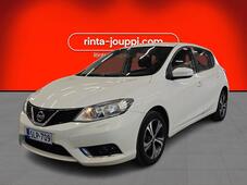 Nissan Pulsar vaihtoauto