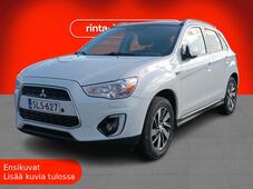 Mitsubishi ASX vaihtoauto