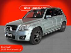 Mercedes-Benz GLK vaihtoauto