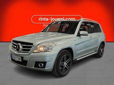 Mercedes-Benz GLK vaihtoauto