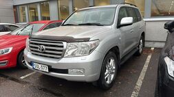 Toyota Land Cruiser vaihtoauto