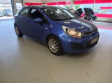 Kia Rio vaihtoauto