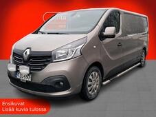 Renault Trafic vaihtoauto