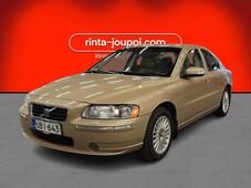 Volvo S60 vaihtoauto