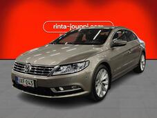 Volkswagen CC vaihtoauto