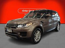 Land Rover Range Rover Sport vaihtoauto