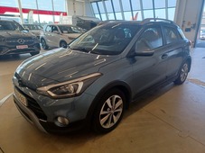 Hyundai i20 Active vaihtoauto