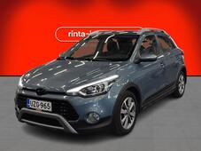 Hyundai i20 Active vaihtoauto