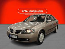 Nissan Almera vaihtoauto
