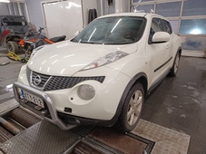 Nissan Juke vaihtoauto