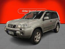 Nissan X-Trail vaihtoauto