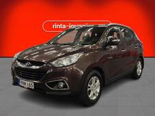 Hyundai ix35 vaihtoauto